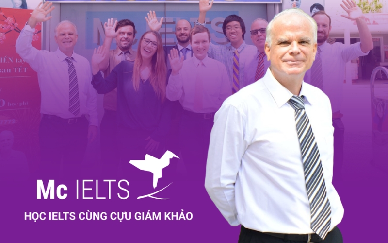 Trung tâm Mc IELTS