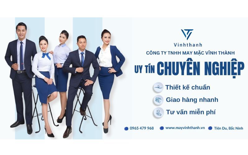 Công ty May đồng phục Vĩnh Thành