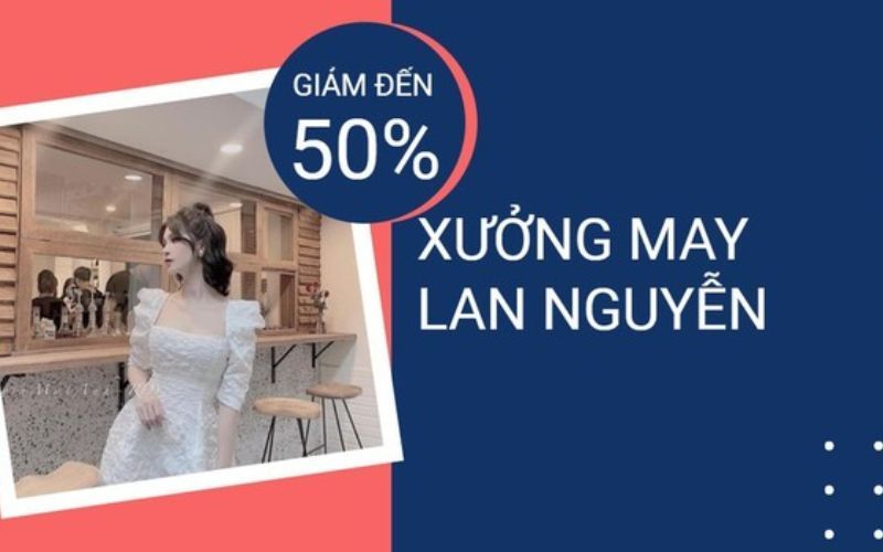 Xưởng may quần áo Lan Nguyễn