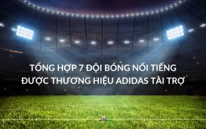 thương hiệu adidas