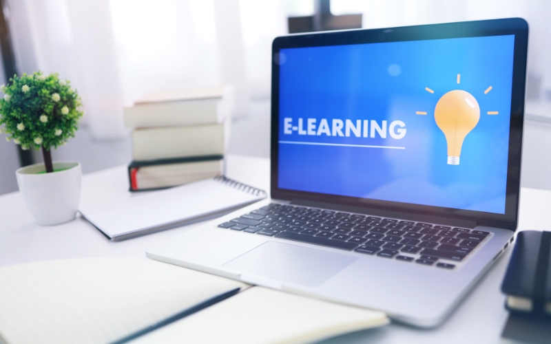 tiêu chuẩn khi xây dựng hệ thống elearning