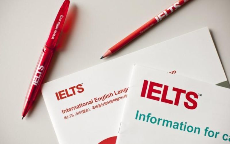 ielts begining