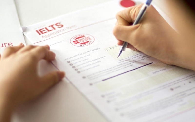 cấu trúc đề thi ielts