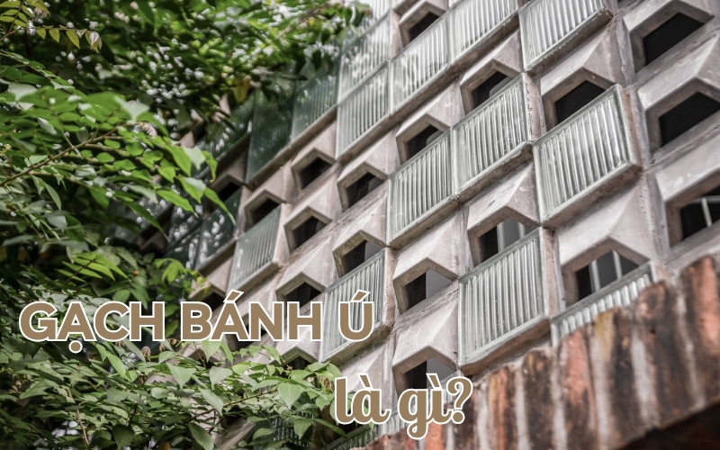 gạch bánh ú là gì