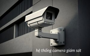 hệ thống camera giám sát