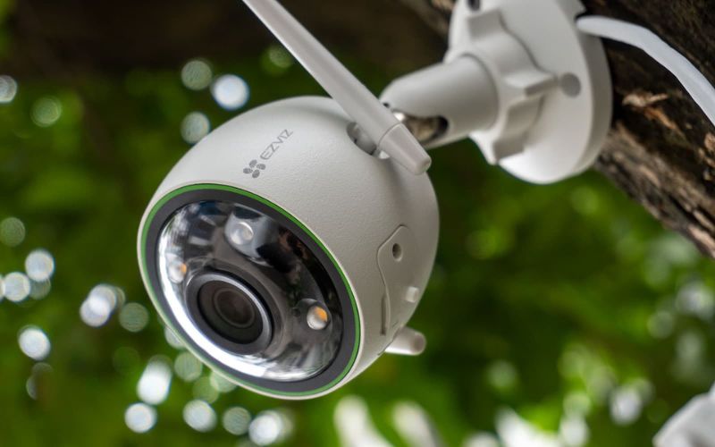 các ứng dụng của camera