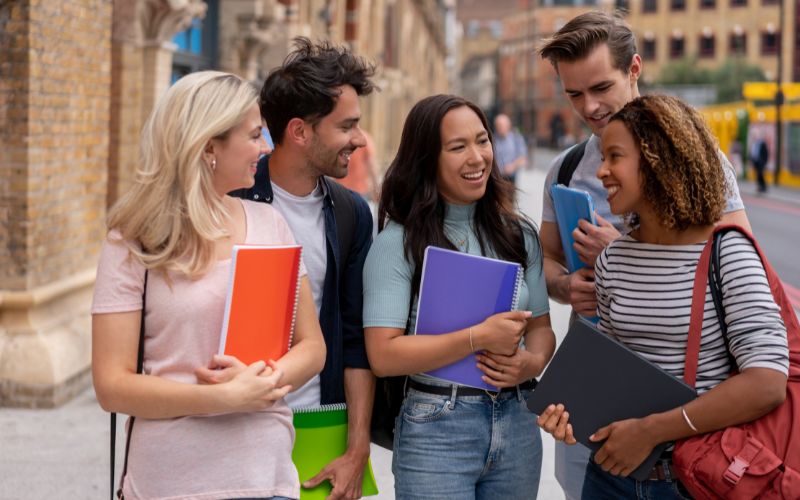 trường hợp nên học IELTS