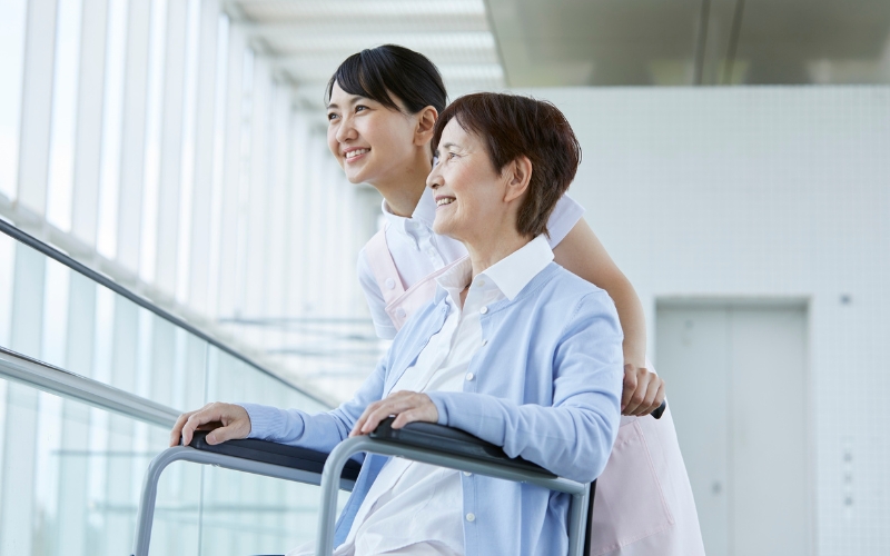 ngành hộ lí điều dưỡng