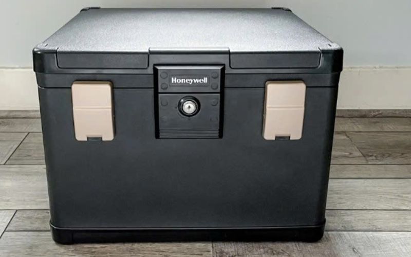 Kiểm tra độ dày và cấu tạo vỏ két