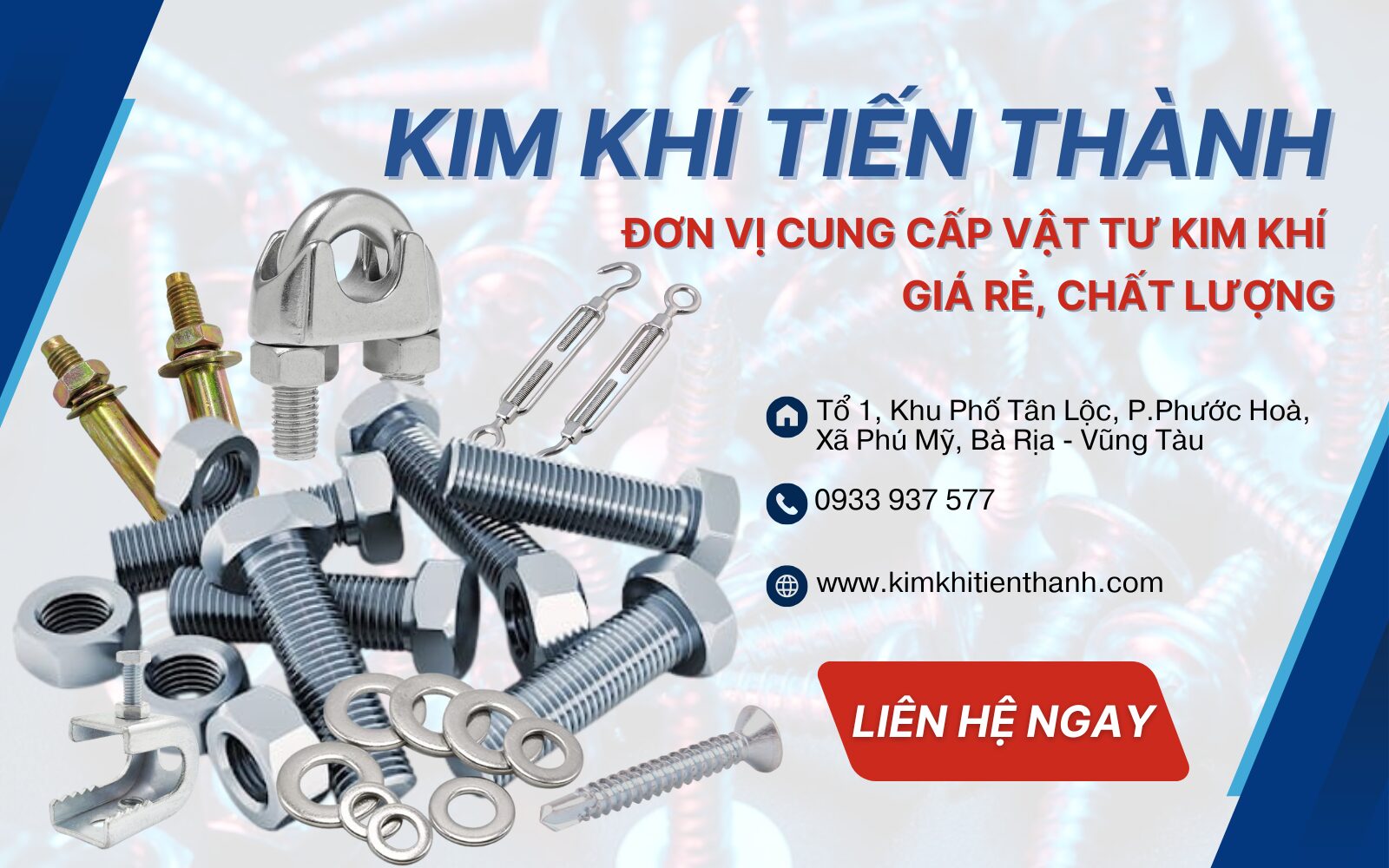 Kim Khí Tiến Thành
