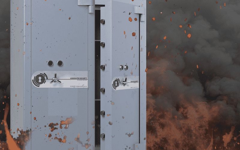 Kinh nghiệm chọn mua két sắt chống cháy