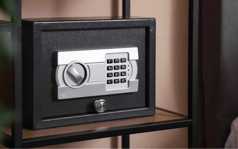 lợi ích khi biết cách phân biệt két sắt chống cháy thật và giả