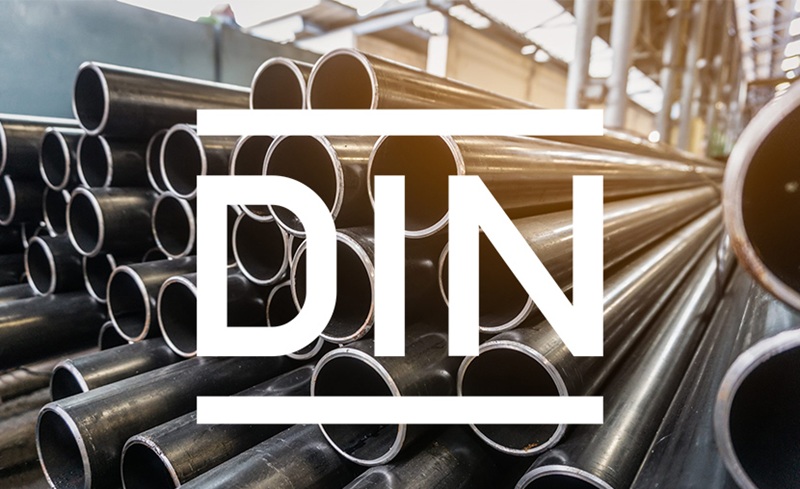 Lịch sử hình thành tiêu chuẩn DIN