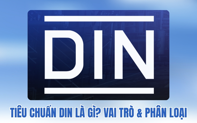 tiêu chuẩn DIN